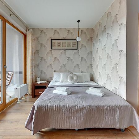 Flatbook - City Center Apartments Dwie Motlawy Gdańsk Extérieur photo
