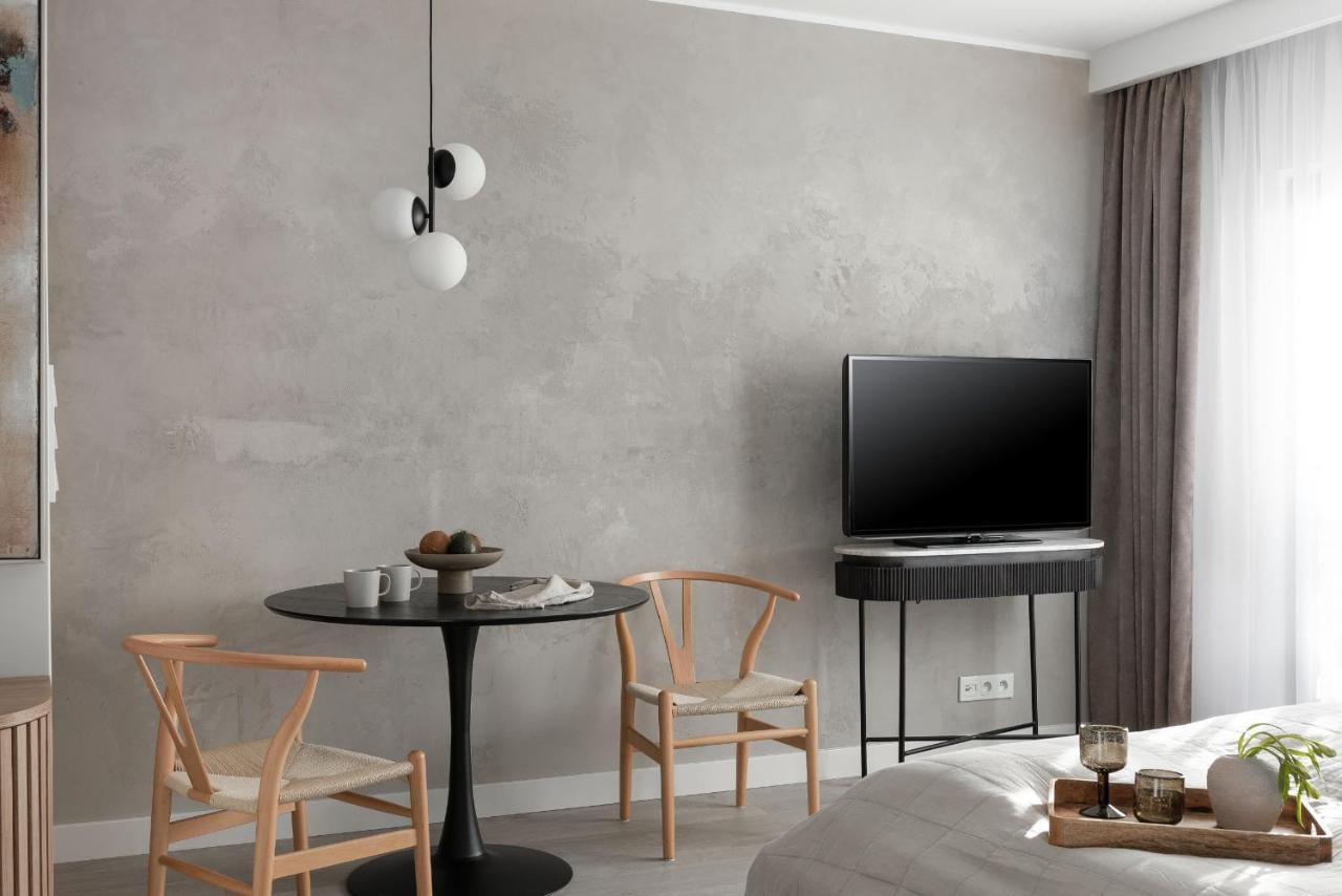 Flatbook - City Center Apartments Dwie Motlawy Gdańsk Extérieur photo