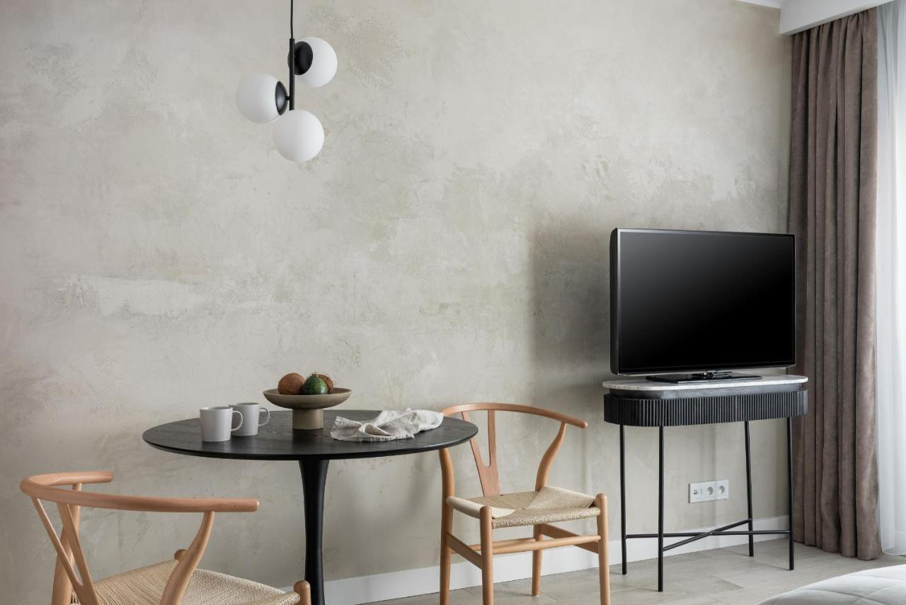 Flatbook - City Center Apartments Dwie Motlawy Gdańsk Extérieur photo