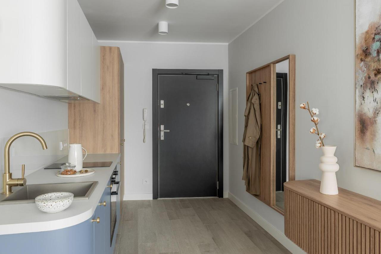 Flatbook - City Center Apartments Dwie Motlawy Gdańsk Extérieur photo