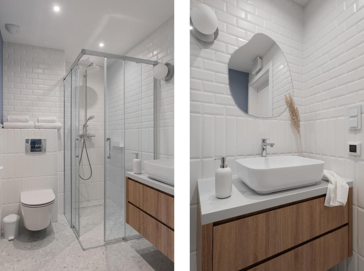 Flatbook - City Center Apartments Dwie Motlawy Gdańsk Extérieur photo