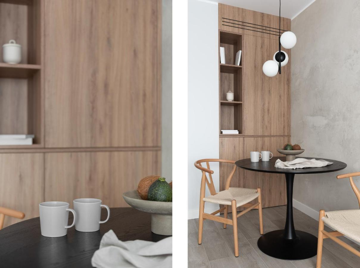 Flatbook - City Center Apartments Dwie Motlawy Gdańsk Extérieur photo