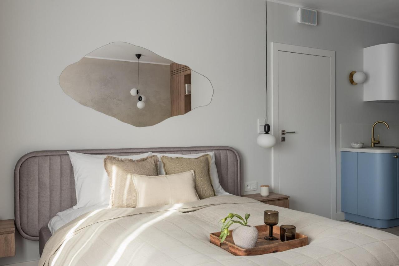 Flatbook - City Center Apartments Dwie Motlawy Gdańsk Extérieur photo