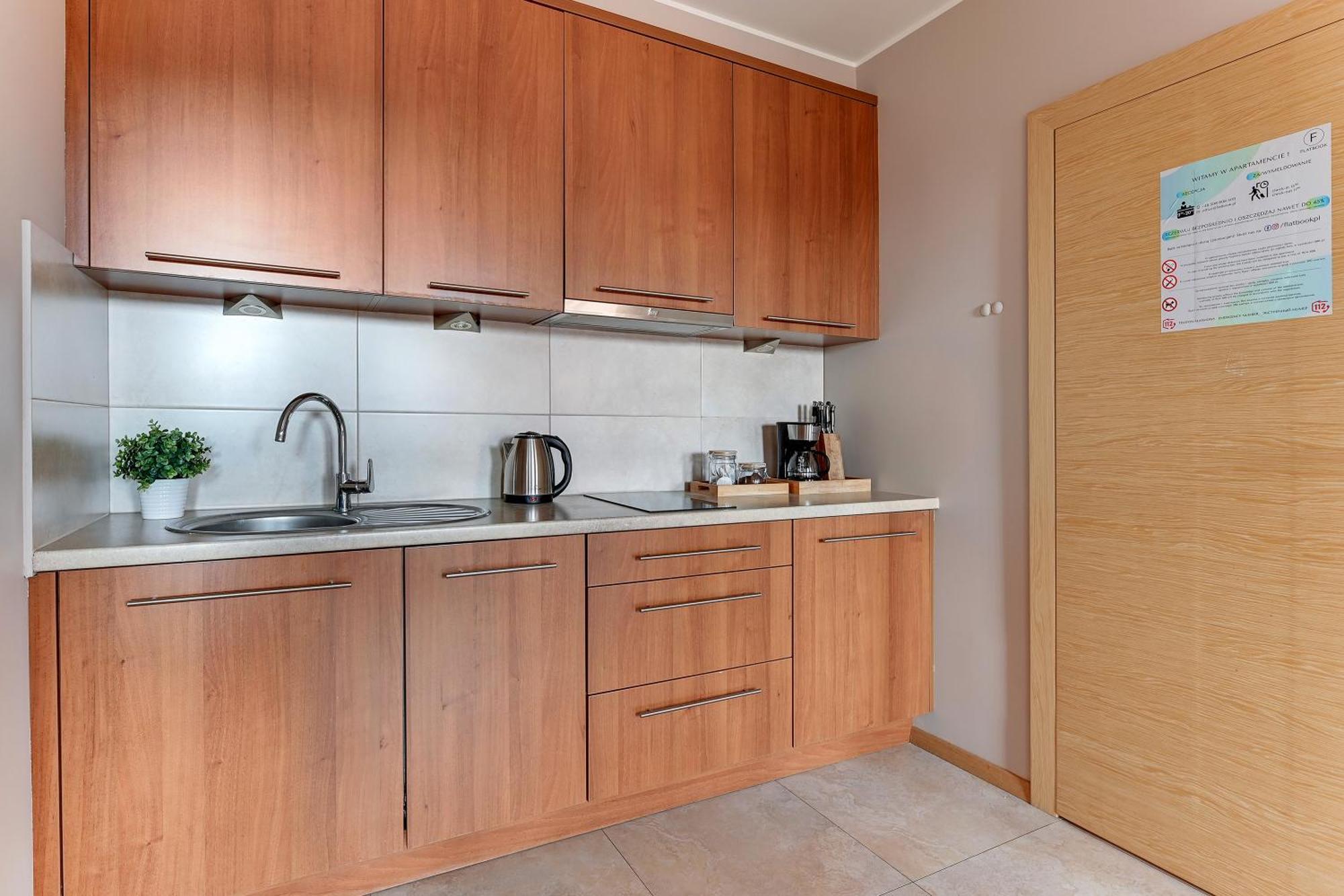 Flatbook - City Center Apartments Dwie Motlawy Gdańsk Extérieur photo
